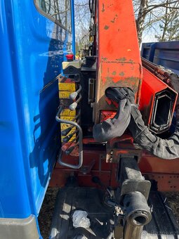 Iveco Daily hydraulicka ruka - 9