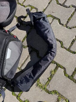SW Motech brašna rearbag PRO - 9