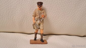 Vojáci Del Prado 1/32 - 9