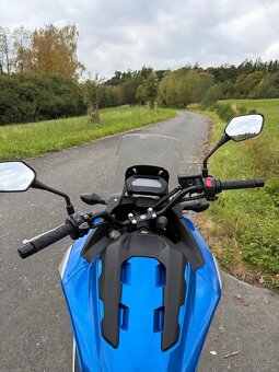 Honda nc 750x 2017 - 9