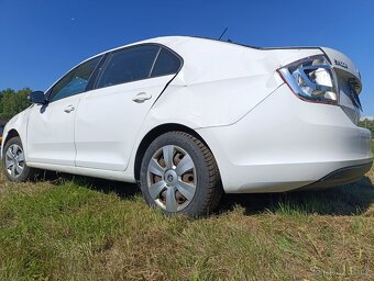 Škoda Rapid náhradní díly - 9