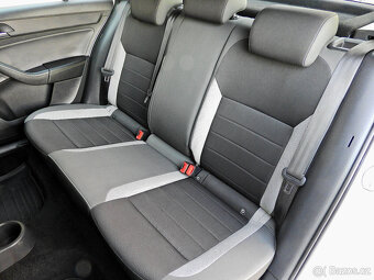 Š.Rapid Space 1.4 TDI 66 kW, Infotainm.,ČR,S.kn.,2017,garáž. - 9