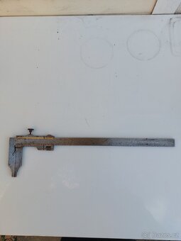 Posuvné měřidlo SOMET - 9