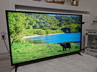 Smart Televize LG 49LJ594V - 9