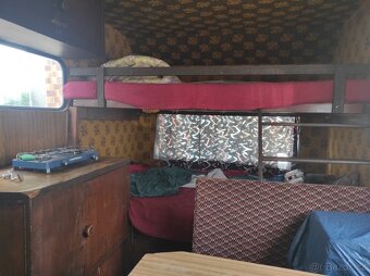 Prodám Barkas B1000 karavan,obytné auto - 9