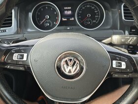 Volkswagen Golf VII 7 2018 1,4 TSI TGI CNG DSG automat 7st. - 9