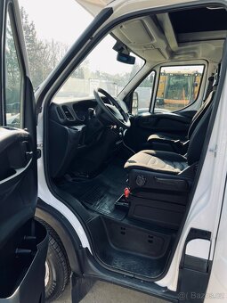 IVECO DAILY 2017, 35S14, IZOTHERM NÁSTAVBA - 9