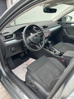 Škoda Superb III 1.5 TSI 110kW DSG / 2019 / 91 000 km - 9