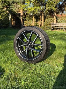 Alu kola R18, Michelin + TMPS Kia Proceed - 9