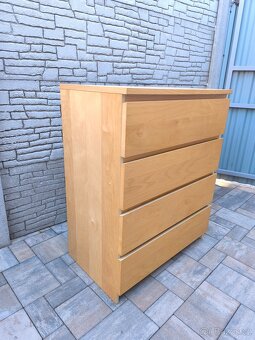 Prodám komodu IKEA MALM - 9