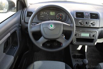Škoda Fabia 1.2 HTP 12V Classic - 9