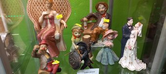 Sklo a porcelán - 9