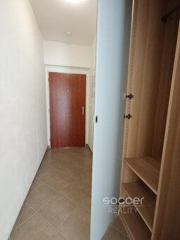 Pronájem bytu 1+kk/B, 30 m2, Praha 10 - Horní Měcholupy, ul. - 9