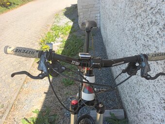 MTB CARBON ,,26,, Ram ,,S,, - 9
