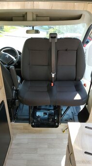 Prodám obytnou dodávku Citroen Jumper - 9