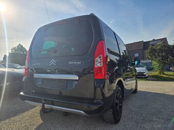Citroën Brlingo Multispace 1,6i Selection - 9