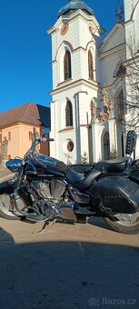Honda VTX1300 - 9