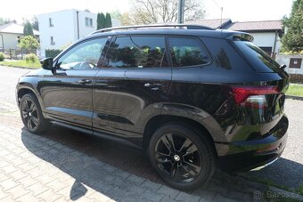 EXKLUZIVNI ŠKODA KAROQ TSI SPORTLINE,ZARUKA KM. - 9