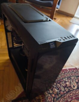 Po vložení HDD plně funkční - 9