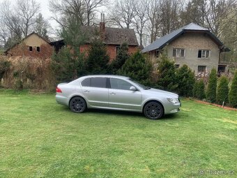 Škoda Superb rok 2012 , Po Rozvodech - 9
