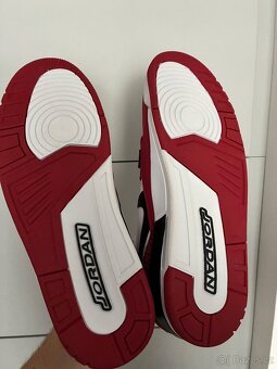 Air Jordan Legacy 312 Low, vel. 50.5 boty - 9
