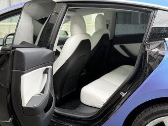 Tesla 3 Model 75kWh Long-Range AWD, Autopilot, DPH - 9
