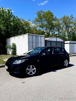 Mazda 3 1.6i 16V 77kW r.2011 + EDITION SPORT+ alu + klima - 9