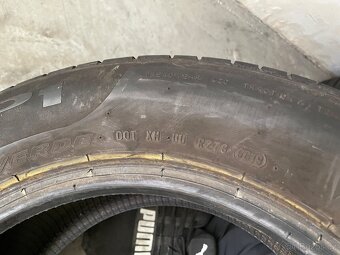 prodám letní pneumatiky 195/65/15 Pirelli a Semperit sada - 9