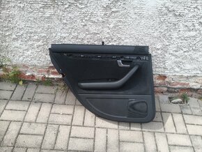 Tapece a sedadla S-line audi A4 B6/B7 - 9