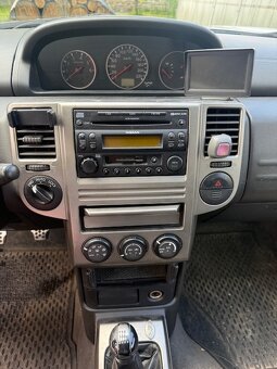 Nissan Xtrail 2,2 nafta, 4x4, 100 kw, - 9