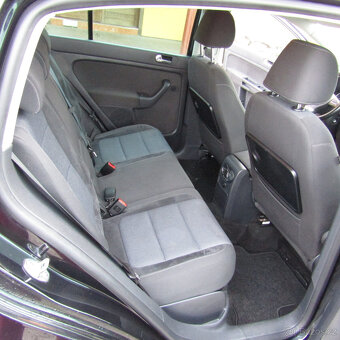 Volkswagen Golf Plus VI 1,6TDi 77kw, STYLE, cebia,NAJETO 118 - 9