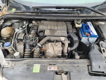 Peugeot 307 1, 6 HDi - 9