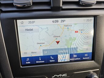Mondeo 2,0 TDCi 88KW EcoBlue 2022,NAVI, LED, ALU,TEMPOMAT - 9