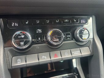 Škoda Kodiaq odpočet DPH,nezávislé topení - 9