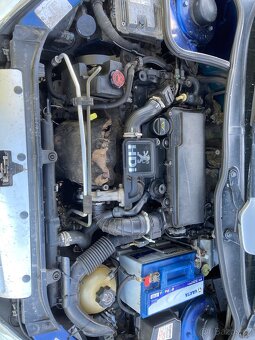 Peugeot 206 SW 1,4 hdi 50kw - 9
