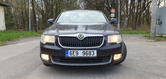 Škoda Superb 2.0TD 103kW 2009 - Nová spojka - 9