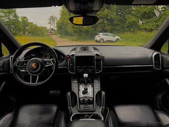 Porsche Cayenne S Diesel (958) 4.2 V8,PDLS+,PASM,BURMESTER - 9