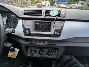 Škoda Fabia 3, 1.2 TSI 83000 km - 9