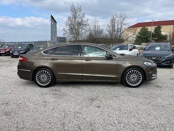 Ford Mondeo 2.0TDCi 154kW Aut. VIGNALE - 9