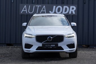 Volvo XC 60 2.0 T5, ČR, R-Design, Tažné zařízení - 9