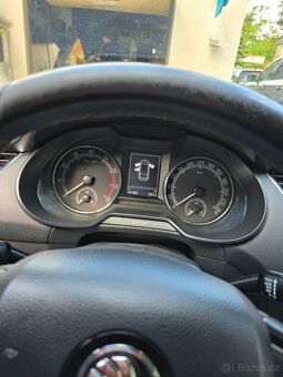 Škoda Octavia III fl, Combi 1.0TSI - 9