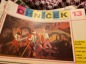 Staré ohníčky - 9