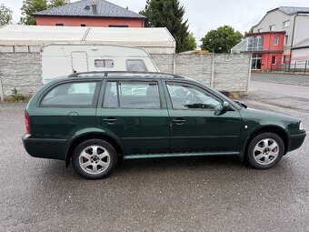 Škoda Octavia 4x4 - 9
