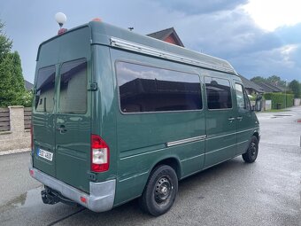 Mercedes Sprinter 2.2 CDi 80kw 9 mist - 9