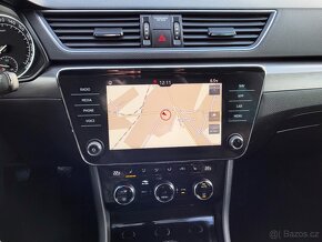 ŠKODA Superb III sedan 1.4 TSI 110kW STYLE+ - ČR - 1.majitel - 9