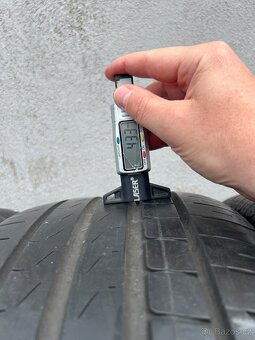 235/45R18 94W Pirelli P7 letní pneumatiky 4-4,5mm - 9