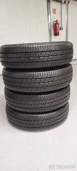 Jako nové 205/75/16C TOYO Nanoenergy VAN, 5123, 9.2mm. - 9
