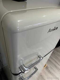 Retro lednice Amica - 9