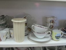 Staré SKLO, PORCELÁN z pozůstalosti - 9
