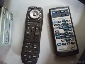 špičková audio-video  JVC EXAD KD-NX5000 + KV-MRD900 - 9